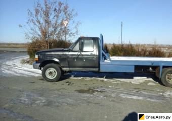 Эвакуатор Ford F450