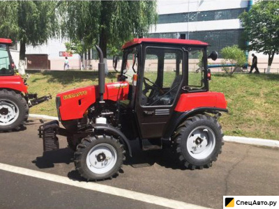 Трактор МТЗ Беларус 320.4 М