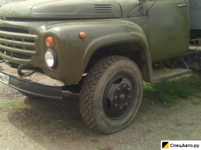 Самосвал ЗИЛ 130