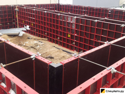 Опалубка Splite Stone CR-144E