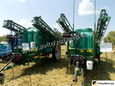 Прицепной опрыскиватель Агротех-Гарант Гварта-5 ОПГ-3000/24мк р