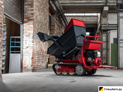 Думпер HELFFER MSV 301