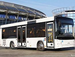Продажа автобуса Городской автобус МАЗ 206086