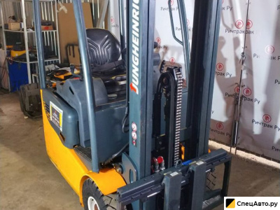 Вилочный электропогрузчик Jungheinrich EFG110