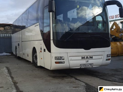 Автобус MAN Lion,s Coach R07 RHC444