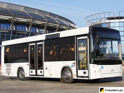 Городской автобус МАЗ 206086
