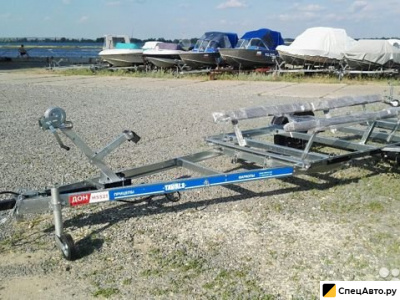 Лодочный прицеп ДОН Н5521