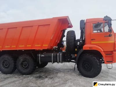 Самосвал Камаз 43118