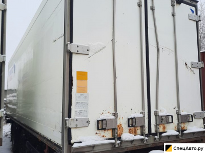 Изотермический прицеп Schmitz Cargobull Z.KO