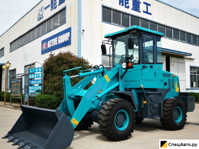 Фронтальный погрузчик MegaMax GL180L