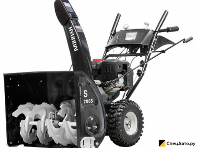 Ручной снегоуборщик Hуundаi S 7065