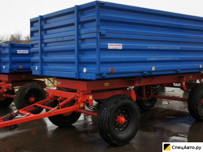 Тракторный прицеп 2ПТС-4,5