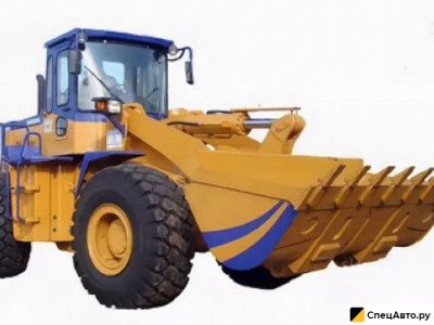 Фронтальный погрузчик Lonking CDM855