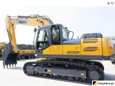 Гусеничный экскаватор                                                         XCMG                                                     225DN XE