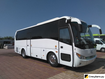 Автобус Higer KLQ6928Q (туристический)