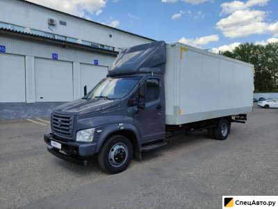 Грузовой фургон ГАЗ ГАЗон Next