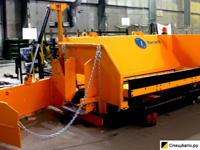 Укладчик (отсыпщик) обочин Вития МО-3000