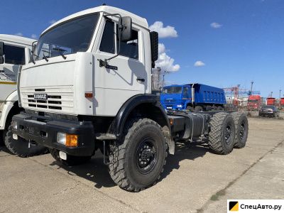 Шасси КамАЗ 43118