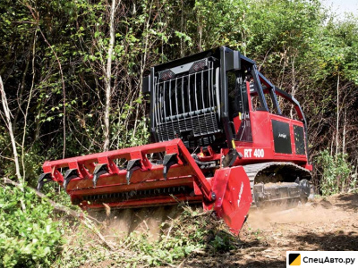Мульчер Ahwi RT400