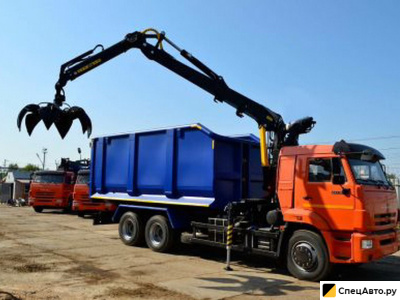 Аренда ломовоза, металловоза, опентопа, пухто