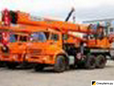 Автокран Клинцы КС-55729-5К-3