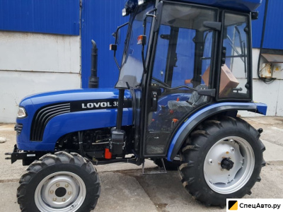 Мини-трактор Lovol Foton TE-354