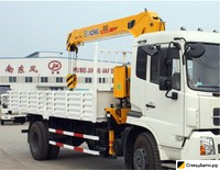 Манипулятор Dongfeng Gf