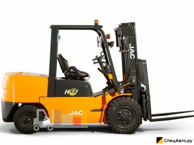 Вилочный погрузчик JAC CPCD45