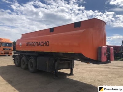 Полуприцеп бензовоз Капри 96392