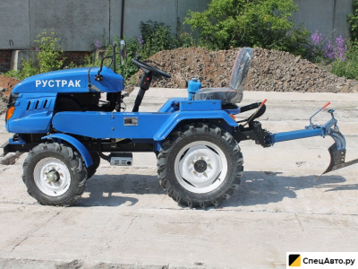 Мини-трактор Рустрак Т-12