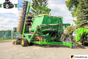 Сеялка John Deere 740A точного высева