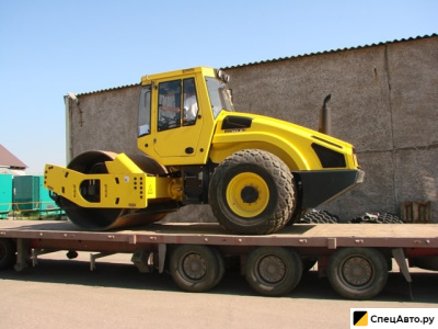 Вибрационный комбинированный каток        Bomag BW 214