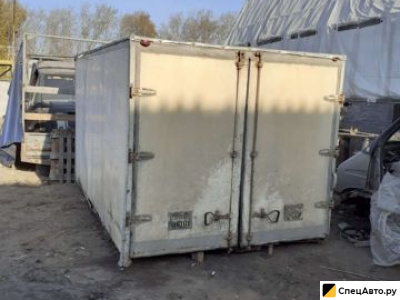 Кузов-фургон