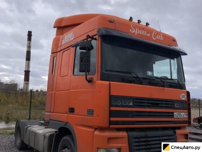 Седельный тягач DAF XF95
