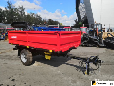 Тракторный прицеп ПТО-3,5