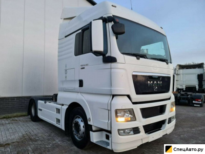 Седельный тягач MAN TGX 18.480 Retarder 