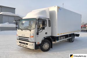 Грузовой фургон JAC N120