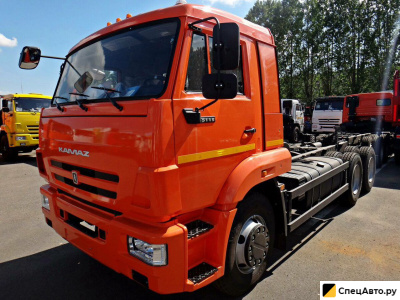 Шасси КамАЗ 65115-773052-50