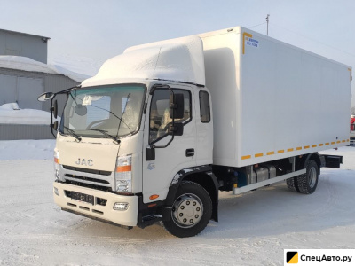 Грузовой фургон JAC N120