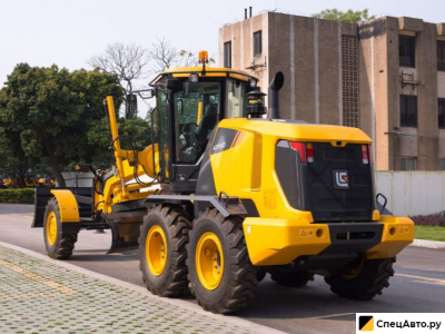 Автогрейдер LiuGong CLG4215D