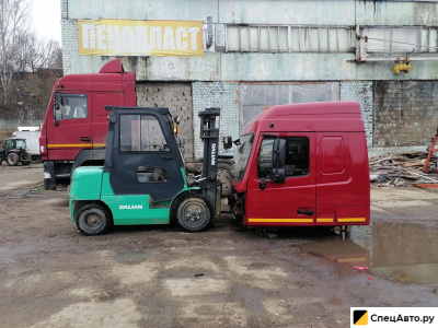 Вилочный погрузчик DALIAN Cpcd30