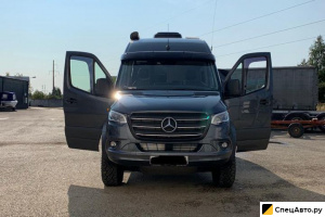 Автодом Mercedes-Benz Sprinter 319 I 4x4