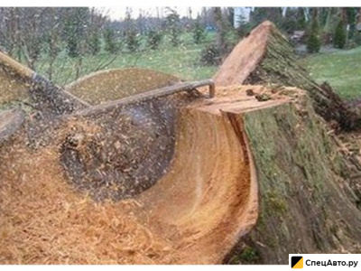 Корчеватель Vermeer sc-50tx