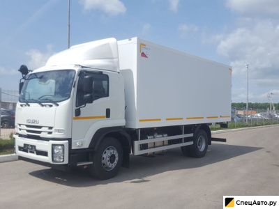 Грузовой фургон Isuzu FVR