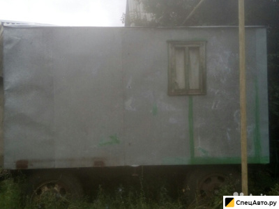 Прицеп пчеловоз