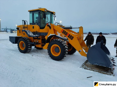 Фронтальный погрузчик Mountain Raise MR-936