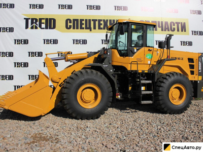 Фронтальный погрузчик SDLG/LinGong L956F