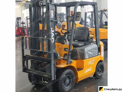 Вилочный погрузчик JAC CPCD15