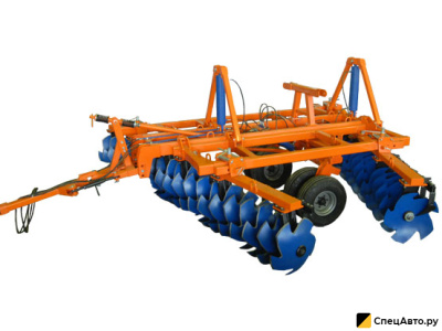 Дисковая борона Белагромаш-СЕРВИС БДТ-5ПР
