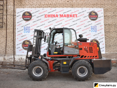 Вилочный погрузчик LAIGONG CPCD25